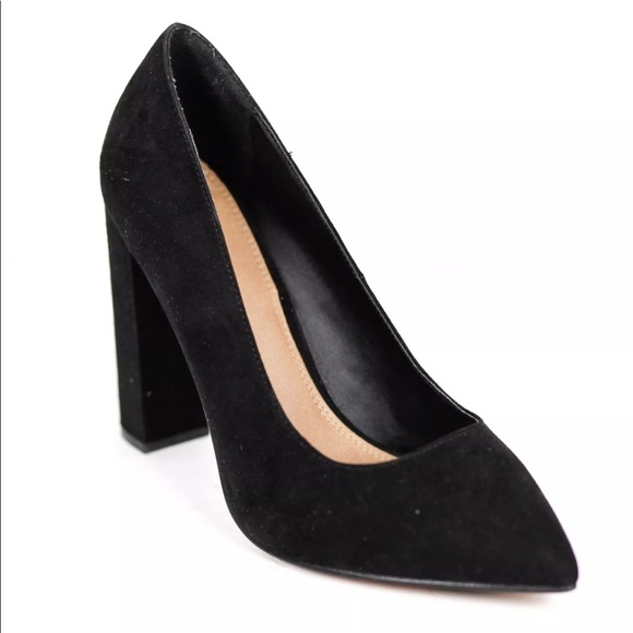 asos phantom high heels